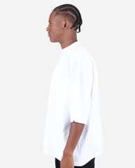 Garment-Dyed Drop-Shoulder T-Shirt
