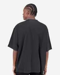 Garment-Dyed Drop-Shoulder T-Shirt