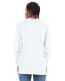 Shaka Wear Max Heavyweight Long Sleeve T-Shirt SHMHLS