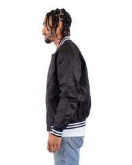 Varsity Bomber Jacket
