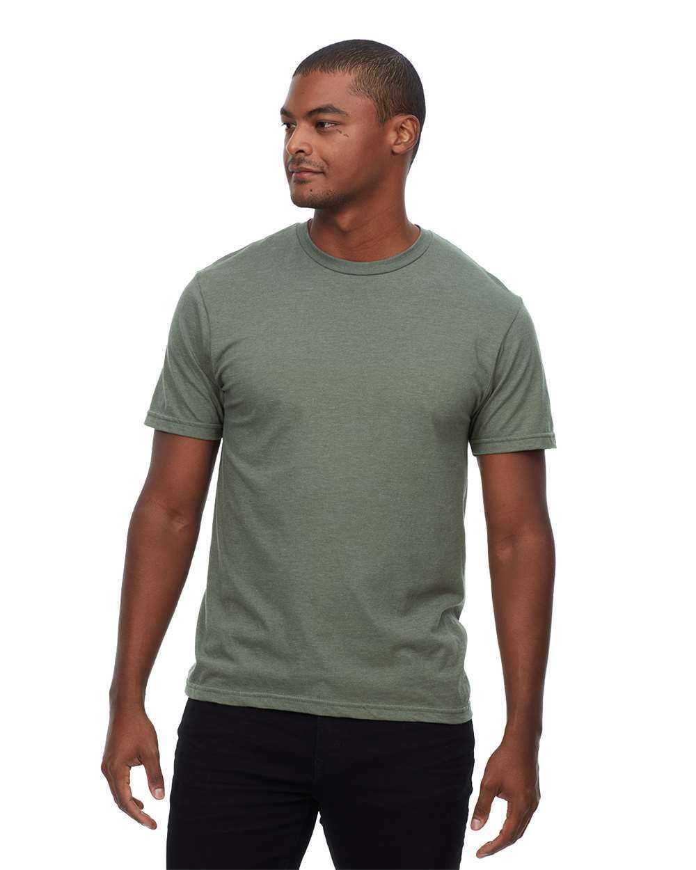 Threadfast Apparel Epic CVC T-Shirt T1001