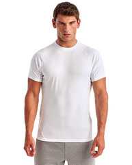 Panelled Tech T-Shirt