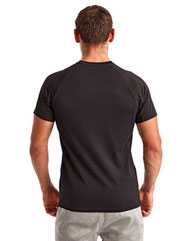 Panelled Tech T-Shirt