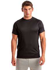Panelled Tech T-Shirt