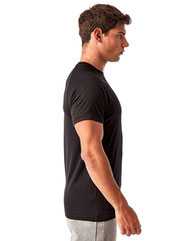 Panelled Tech T-Shirt