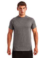 Panelled Tech T-Shirt
