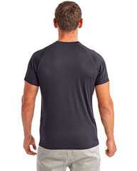 Panelled Tech T-Shirt