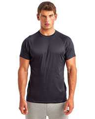 Panelled Tech T-Shirt