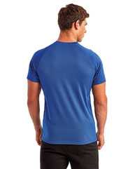 Panelled Tech T-Shirt