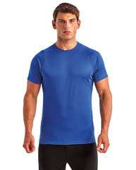 Panelled Tech T-Shirt