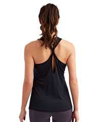 Women's Knot Back Venus Tank