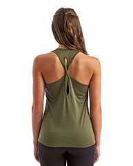 Women's Knot Back Venus Tank