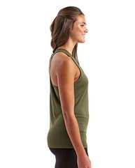 Women's Knot Back Venus Tank