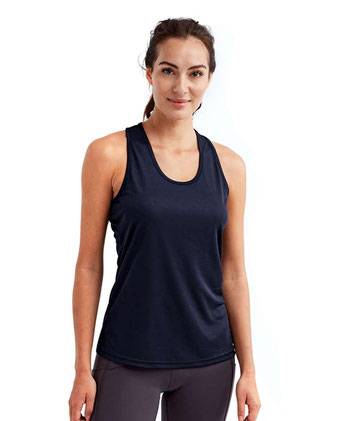 TriDri Women's Knot Back Venus Tank TD042