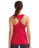 TriDri Women's Knot Back Venus Tank TD042