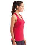 TriDri Women's Knot Back Venus Tank TD042