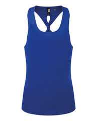 Women's Knot Back Venus Tank