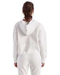 Women's Alice Half-Zip Hooded Sweatshirt