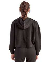 Women's Alice Half-Zip Hooded Sweatshirt