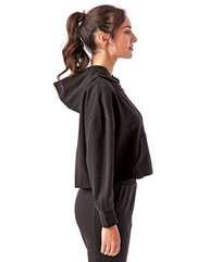 Women's Alice Half-Zip Hooded Sweatshirt
