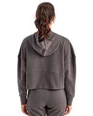 Women's Alice Half-Zip Hooded Sweatshirt