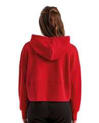 Women's Alice Half-Zip Hooded Sweatshirt