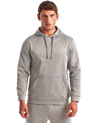 Spun Dyed Hooded Sweatshirt