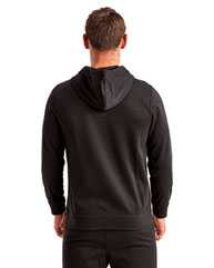 Spun Dyed Hooded Sweatshirt
