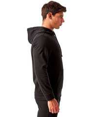 Spun Dyed Hooded Sweatshirt