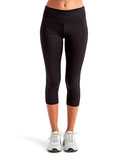 Women's Three-Quarter Performance Leggings