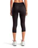 Women's Three-Quarter Performance Leggings