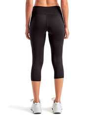 Women's Three-Quarter Performance Leggings