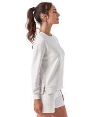 Women's Billie Side-Zip Sweatshirt