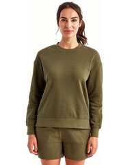 Women's Billie Side-Zip Sweatshirt