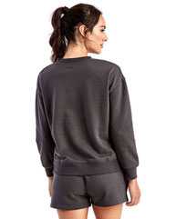 Women's Billie Side-Zip Sweatshirt