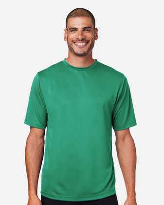 Team 365 Zone Performance Mesh T-Shirt TT15