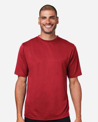 Team 365 Zone Performance Mesh T-Shirt TT15