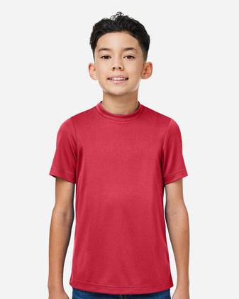 Team 365 Youth Zone Performance Mesh T-Shirt TT15Y
