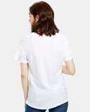 US Blanks Women's Loose Fit Boyfriend Tee US115
