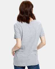 Women's Loose Fit Boyfriend Tee