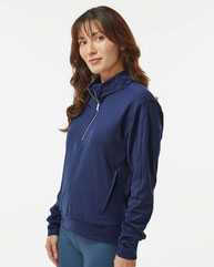 Women's Ultimate365 Quarter-Zip Pullover