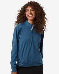 Women's Ultimate365 Quarter-Zip Pullover
