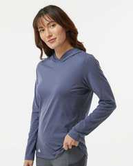 Women's Performance Hooded Pullover
