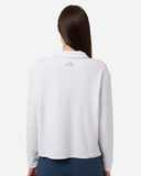 Women's Beyond Long Sleeve Loose Polo