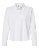 Women's Beyond Long Sleeve Loose Polo