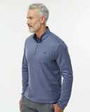Ultimate365 Textured Quarter-Zip Pullover
