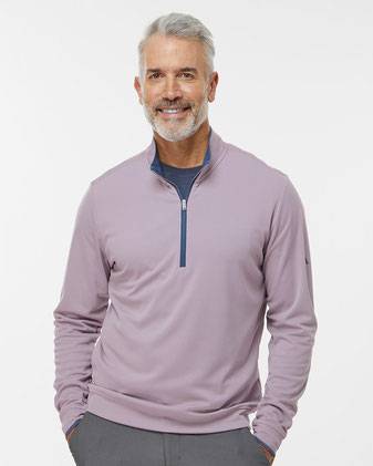 Lightweight Quarter-Zip Pullover