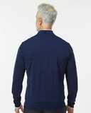 Lightweight Quarter-Zip Pullover
