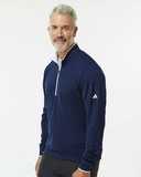 Lightweight Quarter-Zip Pullover