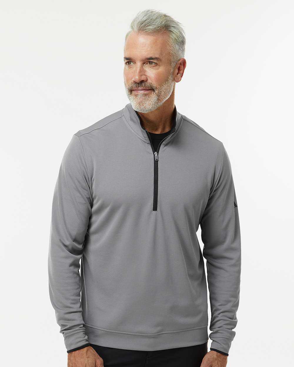 Adidas Lightweight Quarter-Zip Pullover A2002